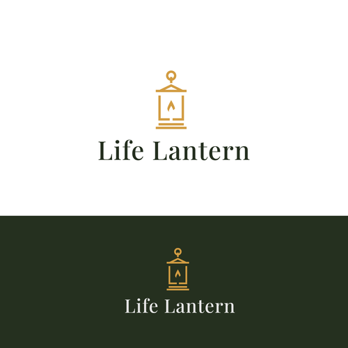 "Lively brand needed for an end of life planning company" winning Illustration or graphics