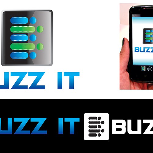 Design di Create the next mobile app design for Buzz It di Aditya_c02