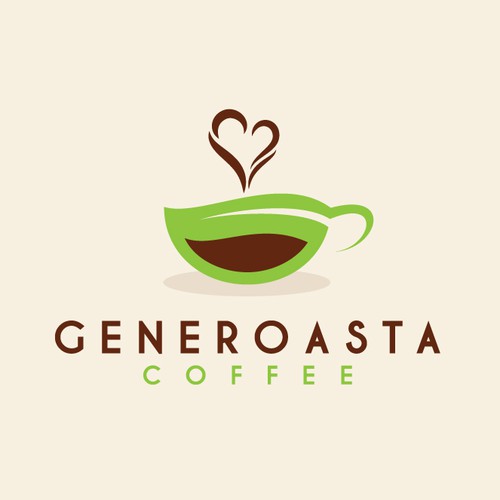 Generoasta Coffee needs a new logo Design por kzsofi