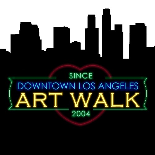 Downtown Los Angeles Art Walk logo contest Design by Breeze Vincinz
