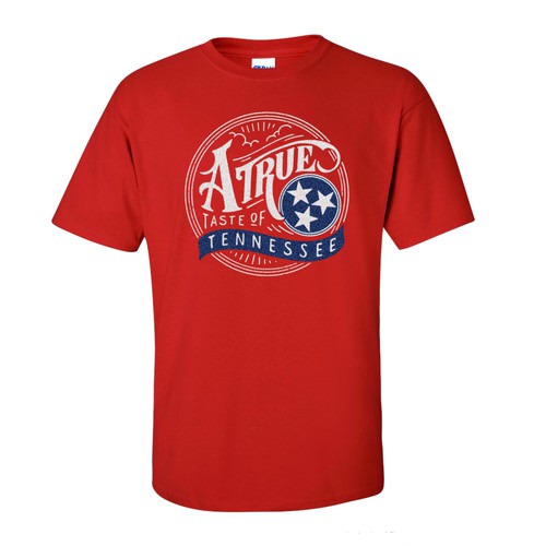 A True Taste of Tennessee Design by reza ernanda