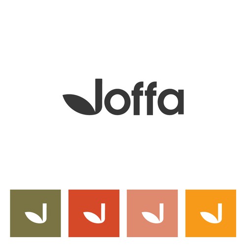Unique, Clean Logo w/ Icon for E-Commerce Store Design by oneeightdesigns