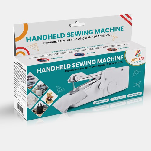 In urgent need of packaging design, inserts and instruction manual with a delivery time of 3-5 days!! Design by Madushantha