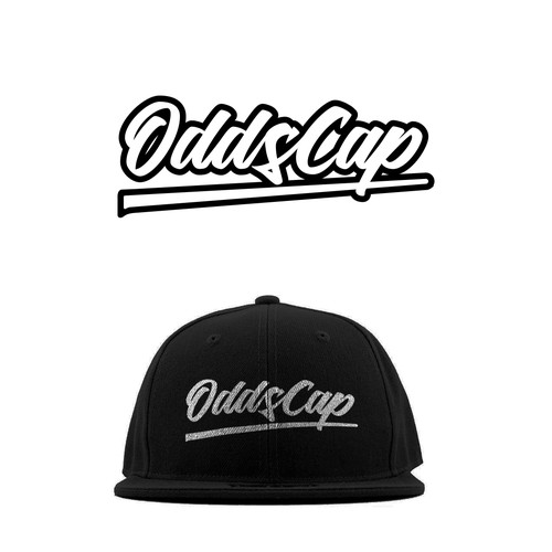 Design a simple hat logo for sports betting clothing company Diseño de circle.dsg