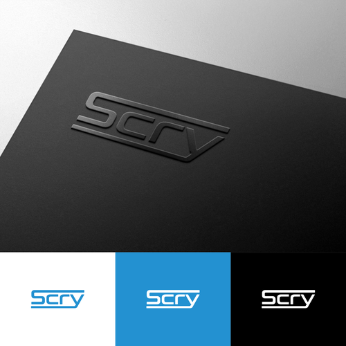 Scry A SHREWD Company Design Contest (Sharing Helps Reward Everyone With Dignity) Design by Art Hill 99d