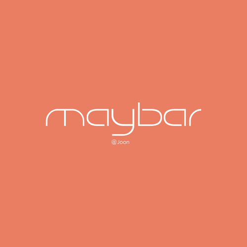 Logo for Upscale bar and lounge Design by M a s s i o n .
