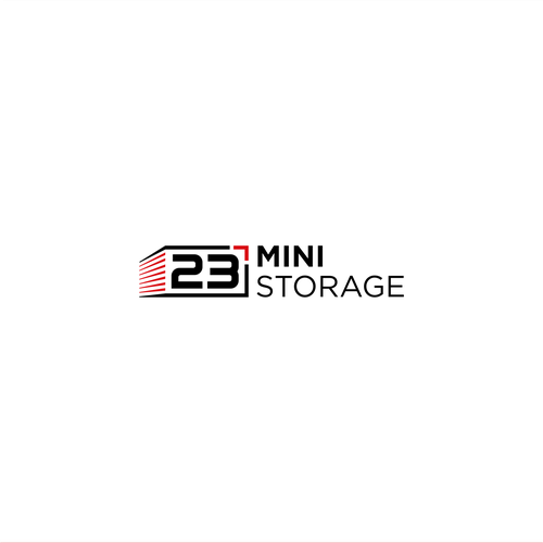 Create a Self Storage Logo Design by Tuerto