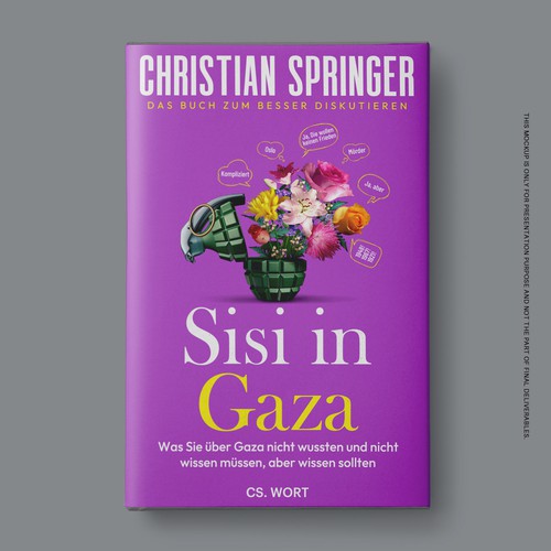 Book cover contest entry by ~99~