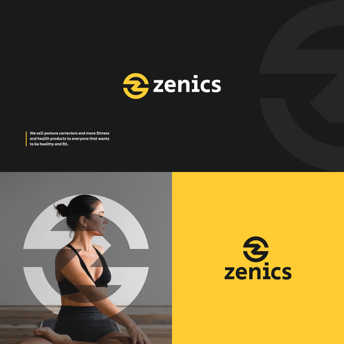 Fitness brand needs a recognizable logo! Design réalisé par HRVOJEH