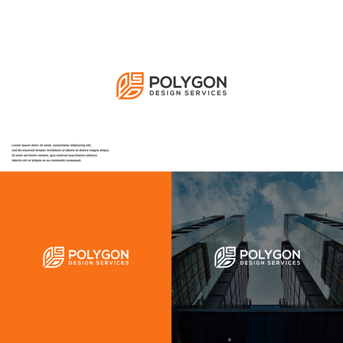 Small engineering startup needs geometric logo! Design by A F I F I . A R T ™