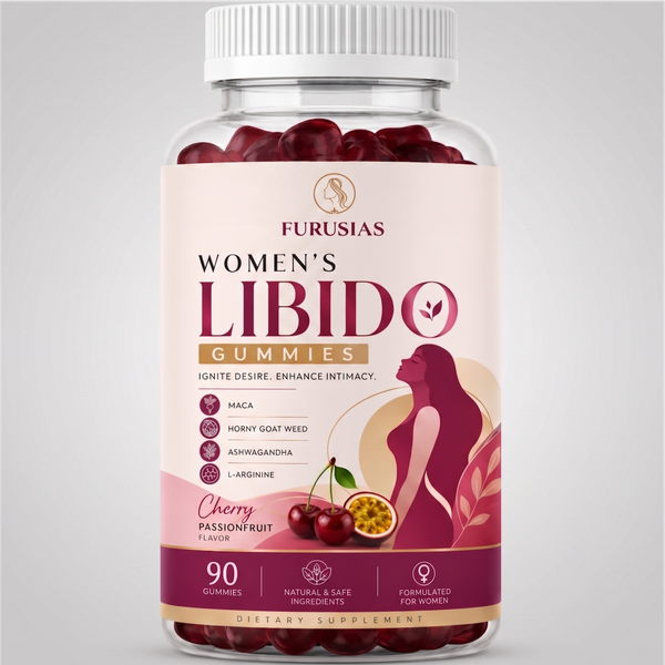 women's libido gummies