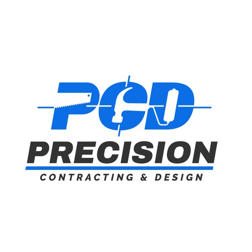 PCD Logo Design by Grey Crow™
