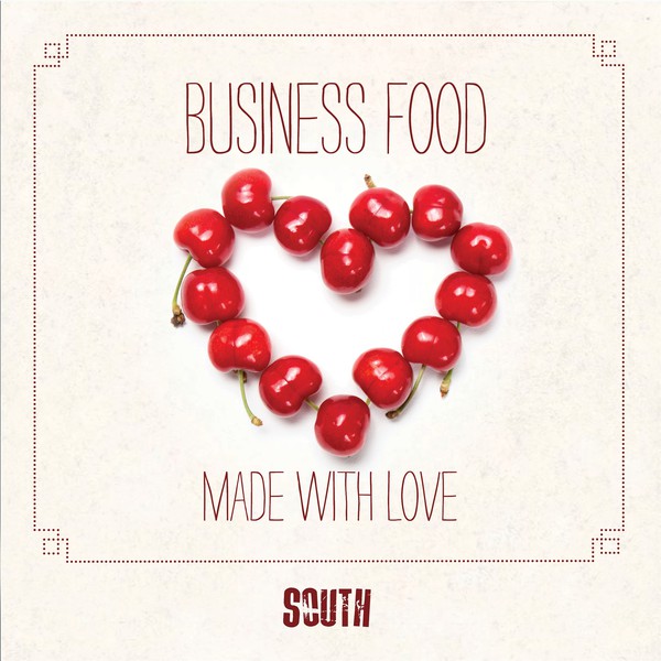 Diseño de GretaArt titulado "BUSINESS FOOD"