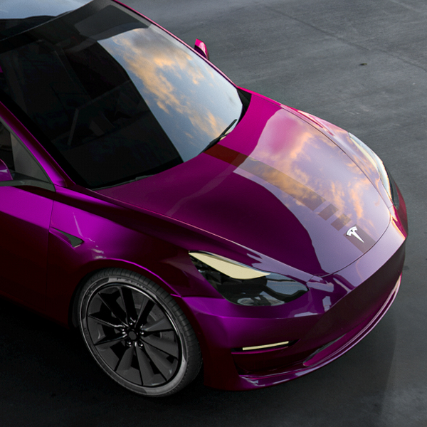 Design by My Idea Studio titled "Tesla Performance Design"