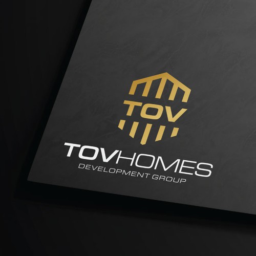 Tov Homes Development Group Design by Eeshu