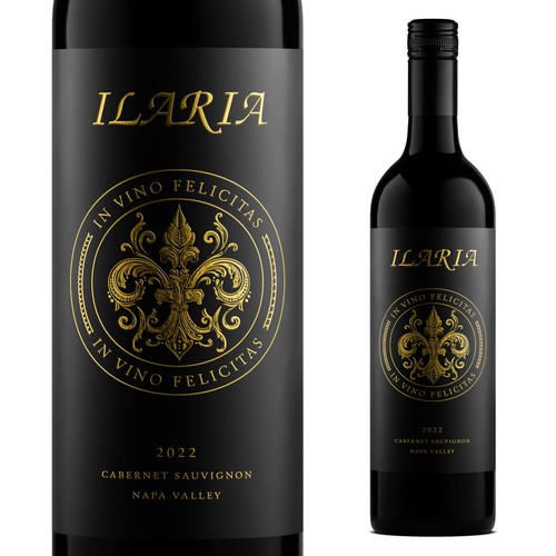 Product label contest entry by sam2305