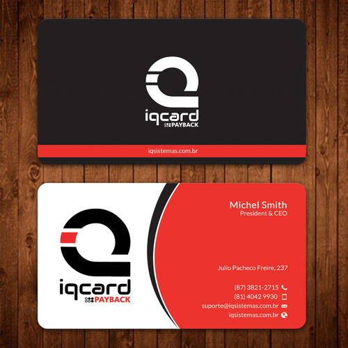 Business card contest entry by ™SF_Design™