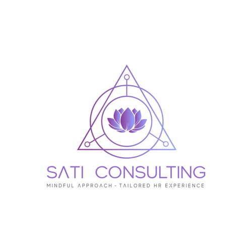 Design a logo for consulting company that takes a mindful and tailored approach Design by smartsolutions