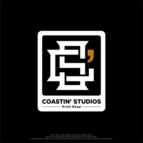 Printshop and Multimedia Studio Logo Design Design by Mac _An