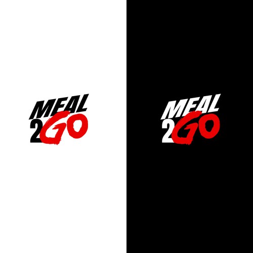 Diseño de Meal 2 Go - Logo 2023 de oudib