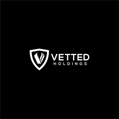 Design di Vetted Holdings New Logo di zero to zero