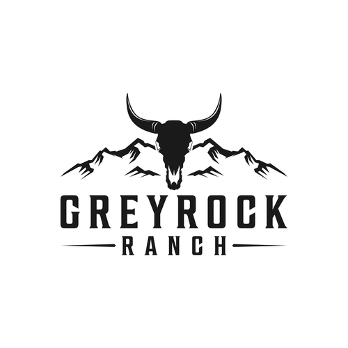 Designs | Greyrock Ranch Logo | Logo design contest