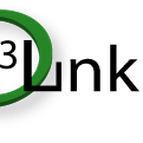 Web 2.0 Logo for 123LinkIt.com Design by stonekitten