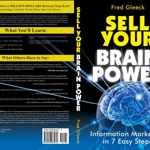 Creative Book Cover Design