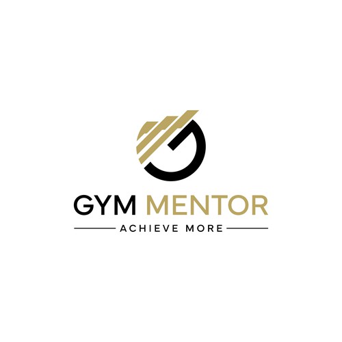 Gym Mentor - LOGO Design by KeyzStudio®