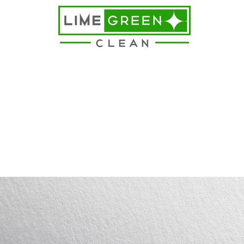Lime Green Clean Logo and Branding Design by CreativartD