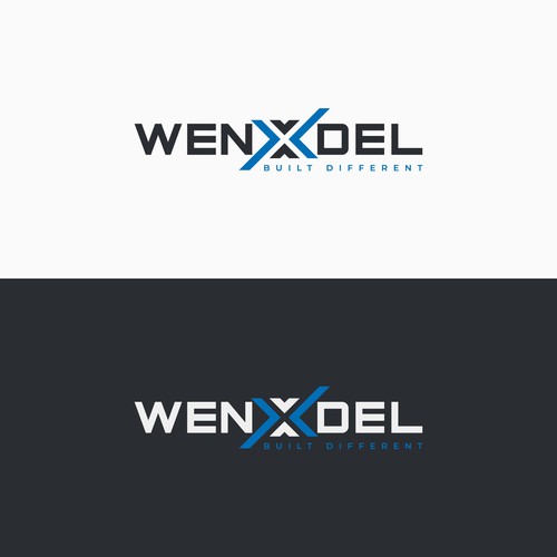 Luxury Logo Design for Wendel X — A Premium Construction Brand Built Different Design by GraphicAjwa