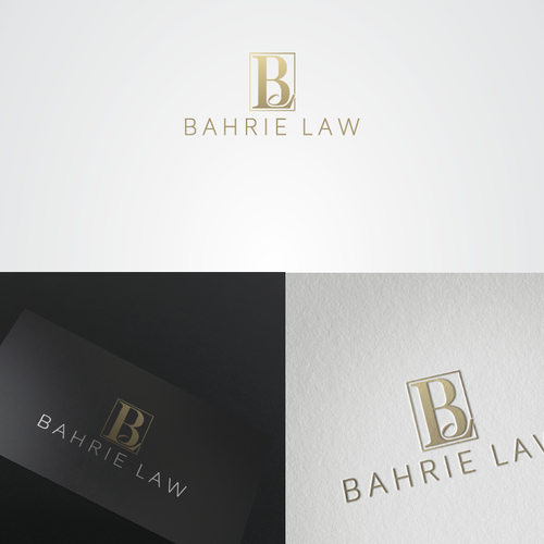 Need Modern, professional, and eyecatching logo for Personal injury/disability law firm Design by memindlogo