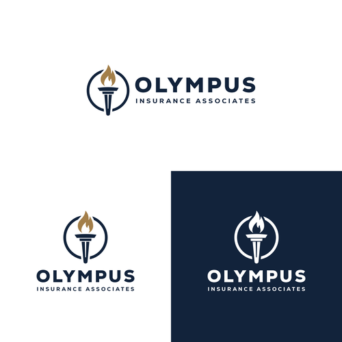 Need A Clever and Creative Logo For An Insurance Company Design by DK@99