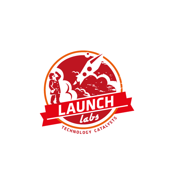 Launch logo with the title 'Help Launch Labs with a new logo'