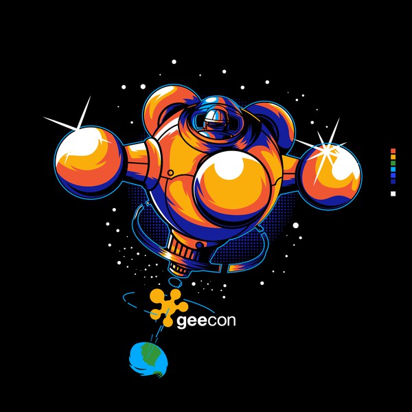 Design by Artdiba titled "spaceship"