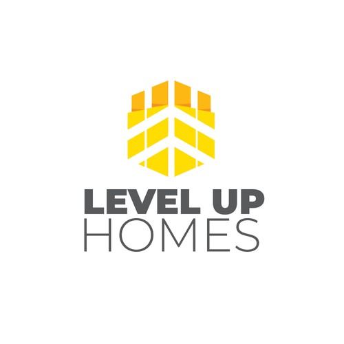 Level Up Homes Design by Jamuga