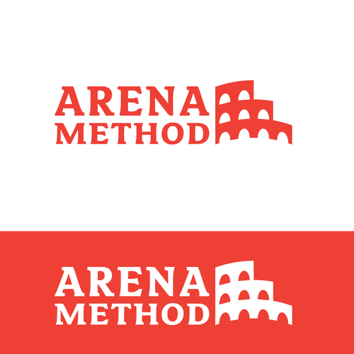 Coaching company logo with “A” icon Design by Dimitar Talevski