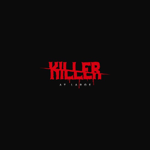 Murder Themed Company Looking for a Dark, Scary, Chilling, Creepy Logo Design by Voinch Visuals