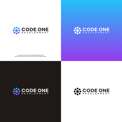 Logo/brand design for small software development consultancy Design by JoyBoy™