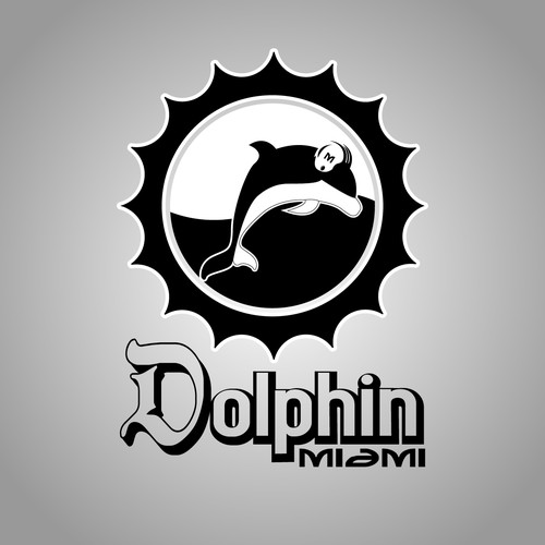 コンペ「99designs community contest: Help the Miami Dolphins NFL team re-design its logo!」のデザイン by hlndさん 