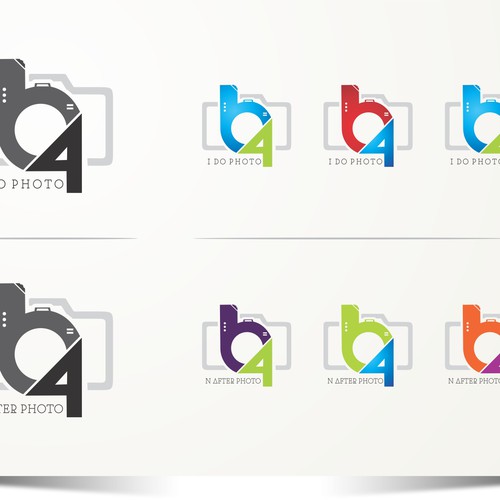 New logo wanted for b4 Design réalisé par Blastar