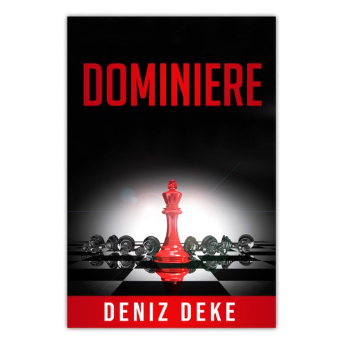 Book cover contest entry by Royalty