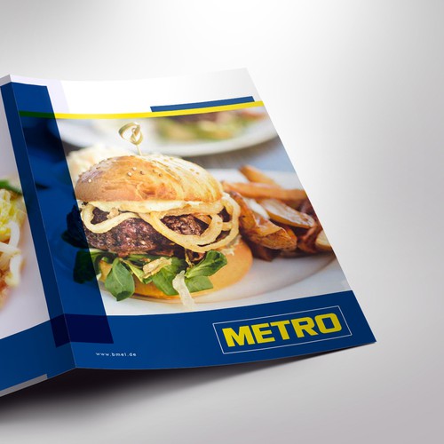 Menu contest entry by Vivan M