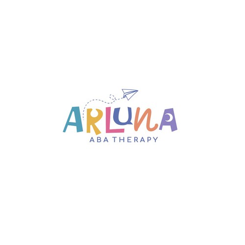 Logo & Brand Identity for kids ABA Therapy Practice Design by ⭐uniquedesign ⭐