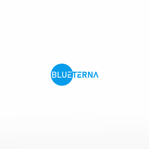 Blueterna Branding contest Design by Checkmates