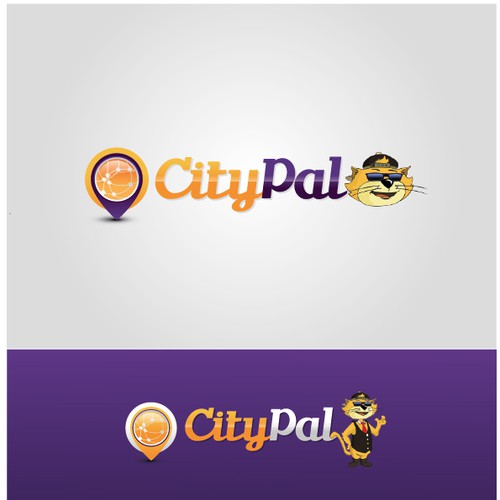 Spanking New logo wanted for CityPal Diseño de sundayflow