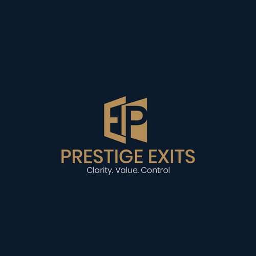 Logo & Brand for Boutique Advisory Design by Lahia
