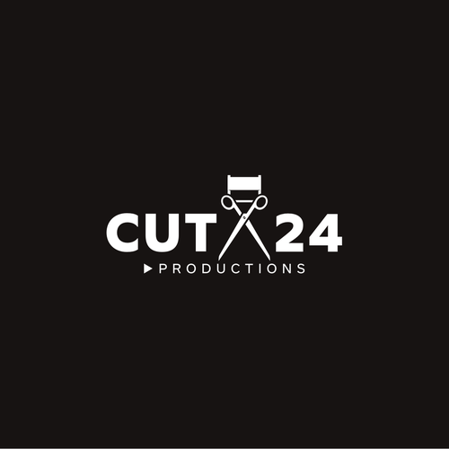 Creating an image for Cut 24 Productions Diseño de Hesher