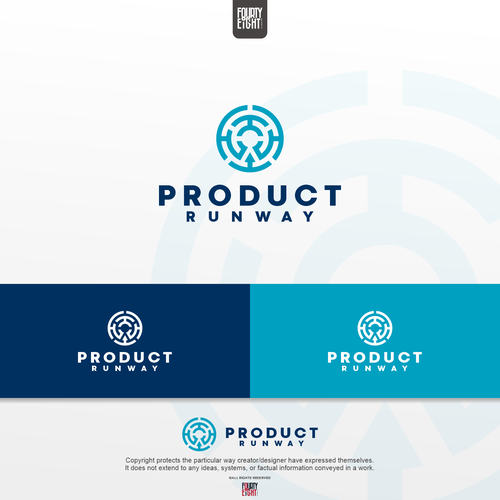 We need a memorable logo that reflects our company name. Something that reflects direction and progress. Design von fortyeight.studio™