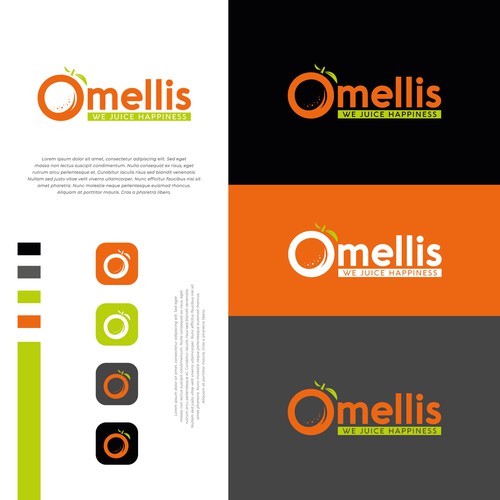 O´mellis Design by Crea8ive.A8t